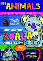 Book Cover for Bug Club Reading Corner: Age 7-11: Silly Science for Smart Kids: Animals by Robin Twiddy