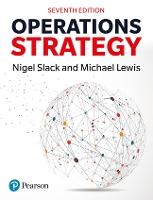 Book Cover for Operations Strategy by Nigel Slack, Mike Lewis