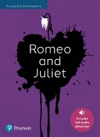 Book Cover for Romeo and Juliet by William Shakespeare