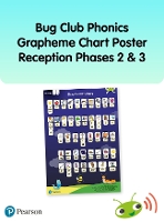 Book Cover for Bug Club Phonics Grapheme Reception Poster by 