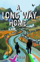 Book Cover for A Long Way Home by Bali Rai