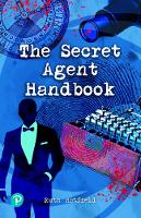 Book Cover for Secret Agent Handbook by Ruth Hatfield