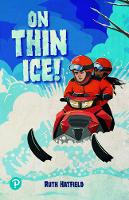 Book Cover for On Thin Ice! by Ruth Hatfield