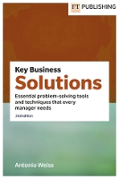 Book Cover for Key Business Solutions by Antonio Weiss