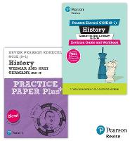 Book Cover for New Pearson Revise Edexcel GCSE (9-1) History Weimar and Nazi Germany, 1918-39 Complete Revision & Practice Bundle - 2023 and 2024 exams by Victoria Payne