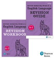 Book Cover for New Pearson Revise Edexcel GCSE (9-1) English Language Revision & Practice Bundle - 2023 and 2024 exams by Julie Hughes, David Grant