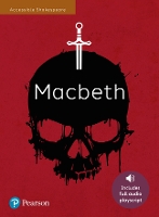 Book Cover for Macbeth by William Shakespeare, Angela Gordon