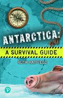Book Cover for Antarctica by Ruth Hatfield