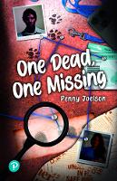 Book Cover for One Dead, One Missing by Penny Joelson