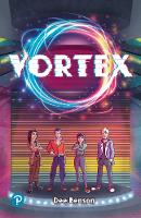 Book Cover for Vortex by Dee Benson