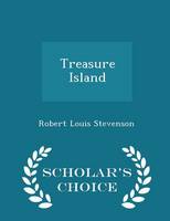 Book Cover for Treasure Island - Scholar's Choice Edition by Robert Louis Stevenson