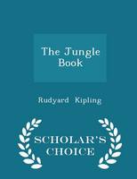 Book Cover for The Jungle Book - Scholar's Choice Edition by Rudyard Kipling
