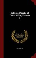 Book Cover for Collected Works of Oscar Wilde, Volume 1 by Oscar Wilde