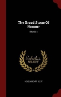 Book Cover for The Broad Stone of Honour by Kenelm Henry Digby