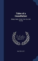 Book Cover for Tales of a Grandfather by Sir Walter Scott