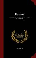 Book Cover for Epigrams by Oscar Wilde