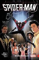 Book Cover for Spider-man: Miles Morales Vol. 4 by Brian Michael Bendis