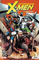 Book Cover for Astonishing X-men By Charles Soule Vol. 1: Life Of X by Charles Soule