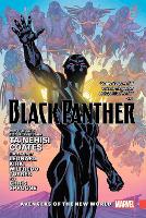 Book Cover for Black Panther Vol. 2: Avengers Of The New World by Ta-Nehisi Coates