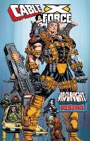 Book Cover for Cable & X-force: Onslaught Rising by Jeph Loeb