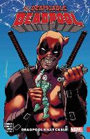 Book Cover for Despicable Deadpool Vol. 1 by Gerry Duggan