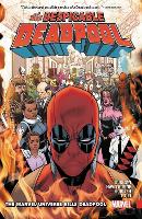 Book Cover for Despicable Deadpool Vol. 3: The Marvel Universe Kills Deadpool by Gerry Duggan