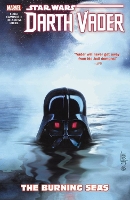 Book Cover for Star Wars: Darth Vader: Dark Lord Of The Sith Vol. 3 - The Burning Seas by Charles Soule