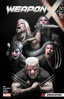 Book Cover for Weapon X Vol. 3: Modern Warfare by Greg Pak