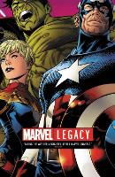 Book Cover for Marvel Legacy by Jason Aaron