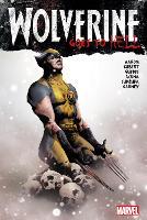 Book Cover for Wolverine Goes To Hell Omnibus by Jason Aaron