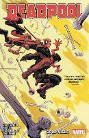 Book Cover for Deadpool By Skottie Young Vol. 2: Good Night by Skottie Young