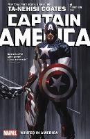 Book Cover for Captain America By Ta-nehisi Coates Vol. 1: Winter In America by Ta-Nehisi Coates