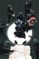 Book Cover for Captain America By Ta-nehisi Coates Vol. 2: Captain Of Nothing by Ta-Nehisi Coates