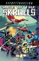 Book Cover for Secret Invasion: Rise Of The Skrulls by Stan Lee, Roy Thomas, Roger Stern