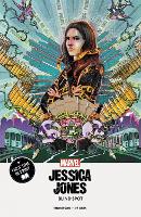 Book Cover for Jessica Jones: Blind Spot by Kelly Thompson