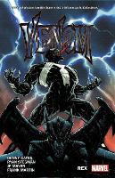 Book Cover for Venom By Donny Cates Vol. 1: Rex by Donny Cates