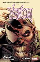 Book Cover for Venom By Donny Cates Vol. 2: The Abyss by Donny Cates