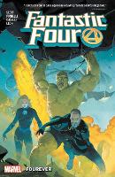 Book Cover for Fantastic Four By Dan Slott Vol. 1: Fourever by Dan Slott