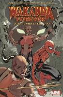 Book Cover for Wakanda Forever by Nnedi Okorafor