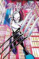 Book Cover for Spider-gwen Vol. 3 by Jason Latour, Brian Michael Bendis, Hannah Blumenreich