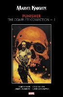 Book Cover for Marvel Knights: Punisher By Garth Ennis - The Complete Collection Vol. 1 by Garth Ennis