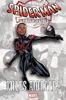 Book Cover for Spider-man: Spider-verse - Miles Morales by Brian Michael Bendis