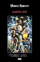 Book Cover for Marvel Knights: Marvel Boy By Morrison & Jones by Grant Morrison