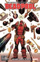 Book Cover for Deadpool By Skottie Young Vol. 3: Weasel Goes To Hell by Skottie Young