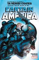 Book Cover for Captain America By Ta-nehisi Coates Vol. 3: The Legend Of Steve by Ta-Nehisi Coates