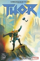 Book Cover for Thor Vol. 3: War's End by Jason Aaron