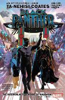 Book Cover for Black Panther Book 8: The Intergalactic Empire Of Wakanda Part Three by Ta-Nehisi Coates