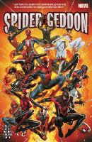 Book Cover for Spider-geddon by Christos Gage