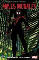 Book Cover for Miles Morales: Spider-man Vol. 1 by Saladin Ahmed