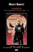 Book Cover for Marvel Knights Punisher By Garth Ennis: The Complete Collection Vol. 2 by Garth Ennis